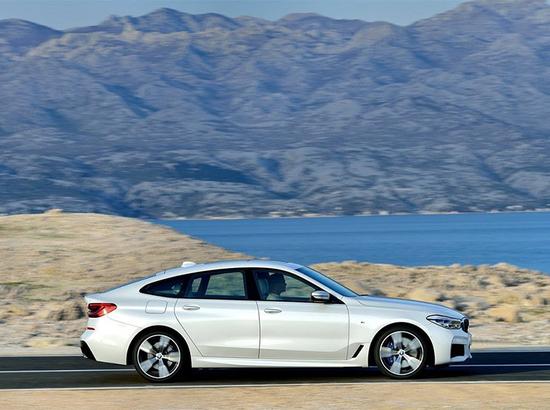 法兰克福车展上最受关注的宝马 却是一台简配车！