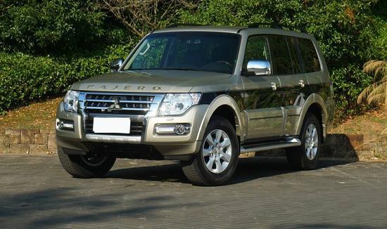 买进口SUV就挑这4款，大气有面子，性价比还高！