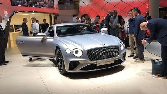 法兰克福车展最令人期待的车 大众也出小型SUV？