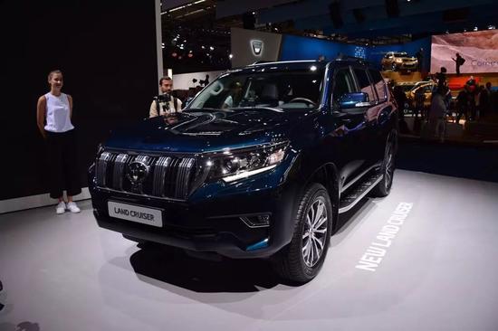 全新霸道、大众神车领衔，这些SUV引进国内必火！