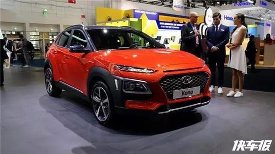 法兰克福车展，看这3款车就够了