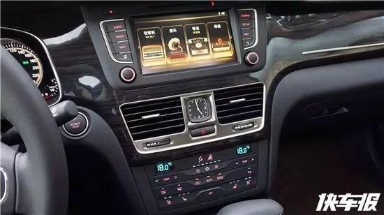 要做中国唯一的豪华品牌？试驾新款红旗H7