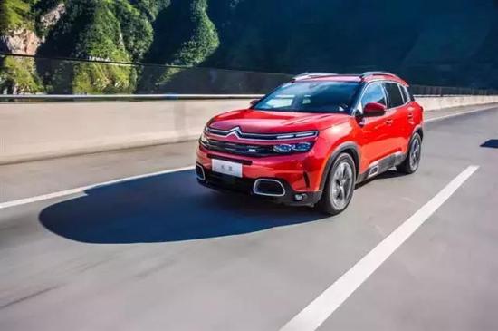 法系的春天，试驾雪铁龙天逸SUV