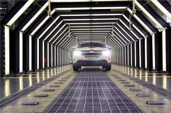 这款20万级别最强底盘合资SUV上市在即