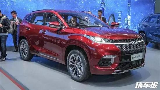 法兰克福车展，看这3款车就够了