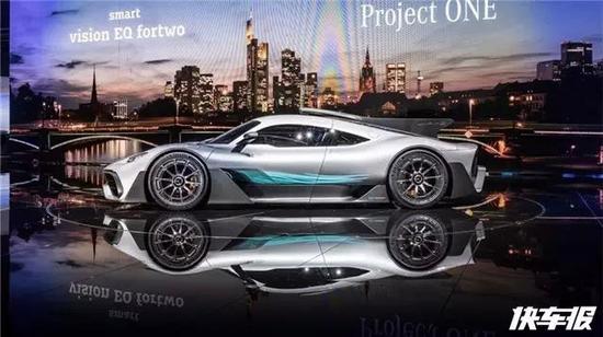 法兰克福车展，看这3款车就够了