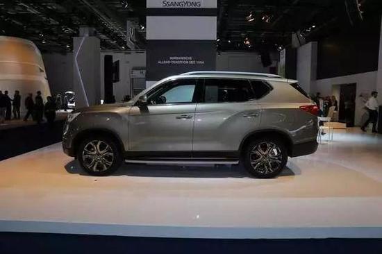 即将引入国内的这款进口7座SUV，比<a class=