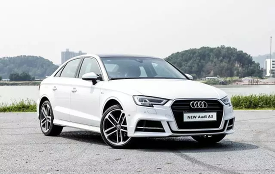 首付3.76万起，销量最大的德系豪华车品质秒杀同级！