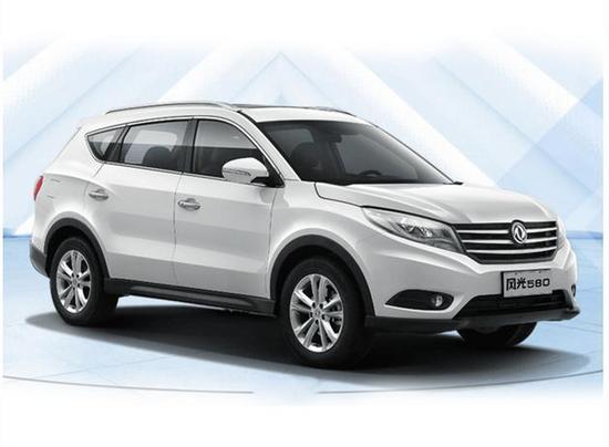 8月这10款国产SUV卖得最好！<a class=
