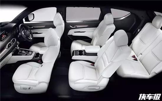 马自达CX-8来了，你买不到！