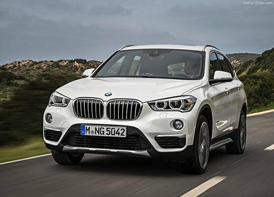 曾经1系和X1都是正经的3系底盘，如今却变成了前驱