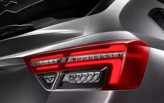 吉利S1上海亮相 售价6万起 搭1.4T+CVT