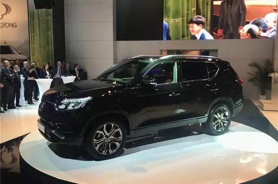 即将引入国内的这款进口7座SUV，比<a class=