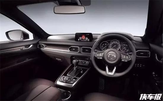 马自达CX-8来了，你买不到！