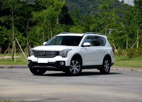 既要跑得快还要吃得少，这几款SUV让日系车汗颜！