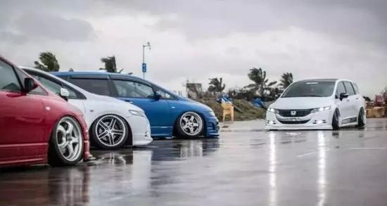 中国最神秘的4大汽车城，豪车20块一斤！