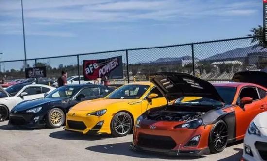 中国最神秘的4大汽车城，豪车20块一斤！