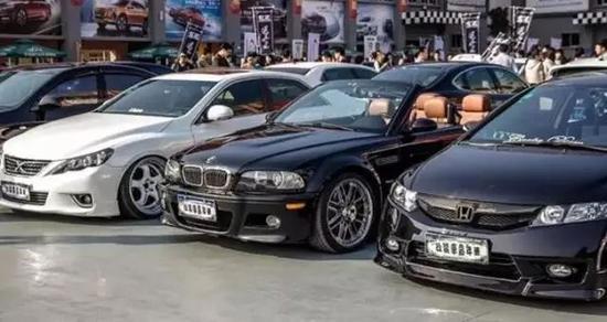 中国最神秘的4大汽车城，豪车20块一斤！