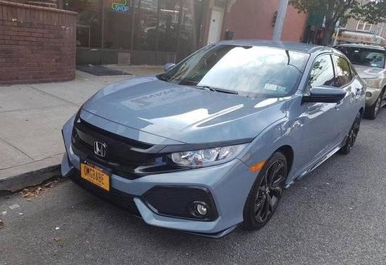 思域两厢版 即将国产上市 加价三万 照样排队等待