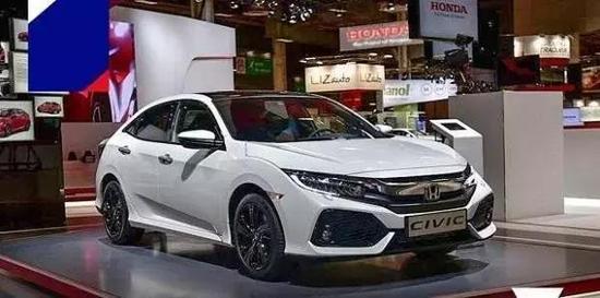 思域两厢版 即将国产上市 加价三万 照样排队等待