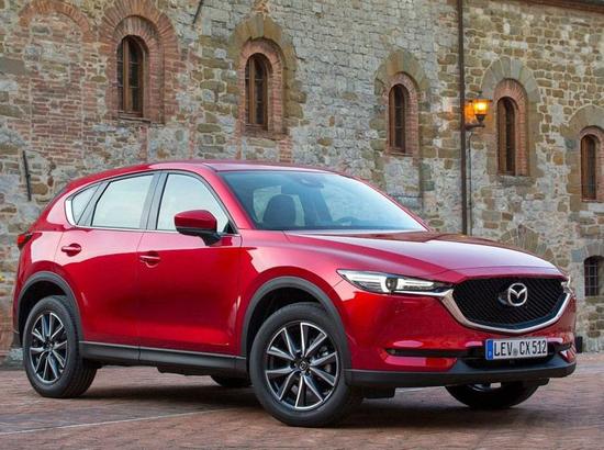 自吸和涡轮增压的绝唱 到底谁才是最强王者？看CX-5对比CR-V！