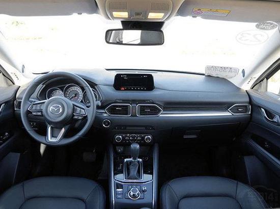 自吸和涡轮增压的绝唱 到底谁才是最强王者？看CX-5对比CR-V！