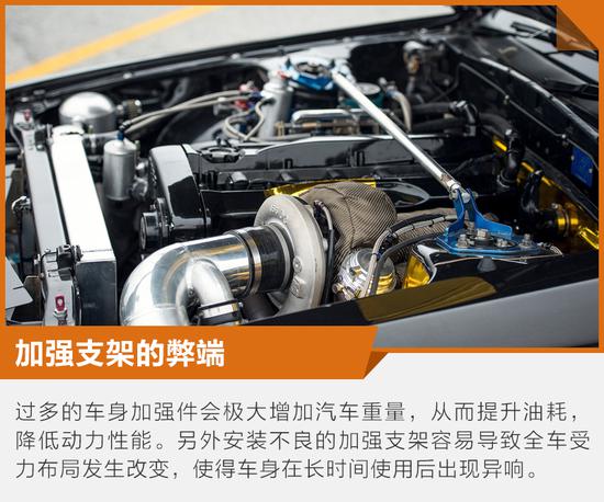 改装政策或将放开 这些违规雷区不要碰