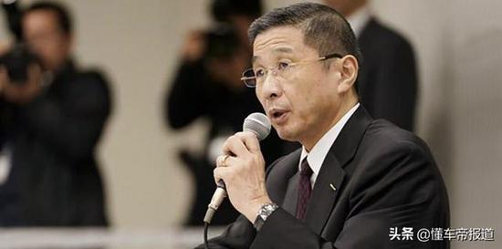 “倒戈派”领袖西川广人已经引咎辞职