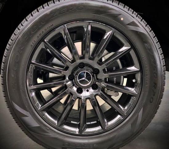 20款奔驰G400d 40周年限量港口现车优惠