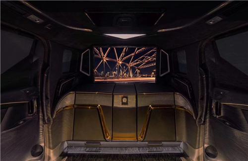 丰田埃尔法改装蒙娜丽莎优惠加装15万左右