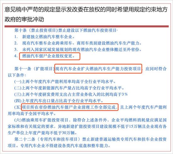 供给侧改革启动 小鹏/奇点/拜腾资质申请难度陡增