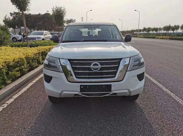 2020款日产途乐霸气越野势不可挡热卖价