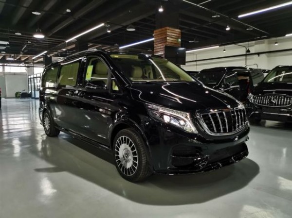 迈巴赫vs680豪华堪比私人飞机头等舱销售