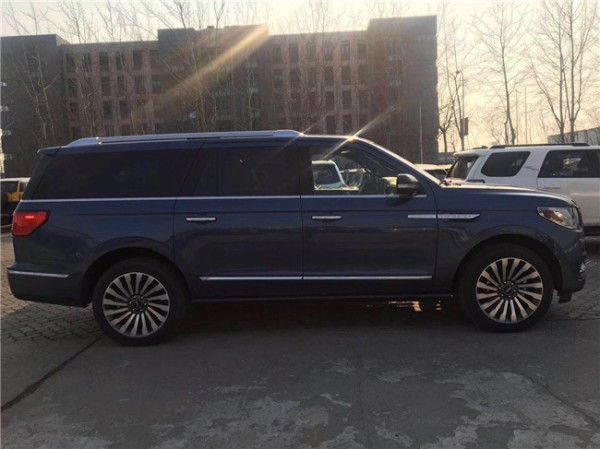 新款林肯领航员网红通通到我这里选车