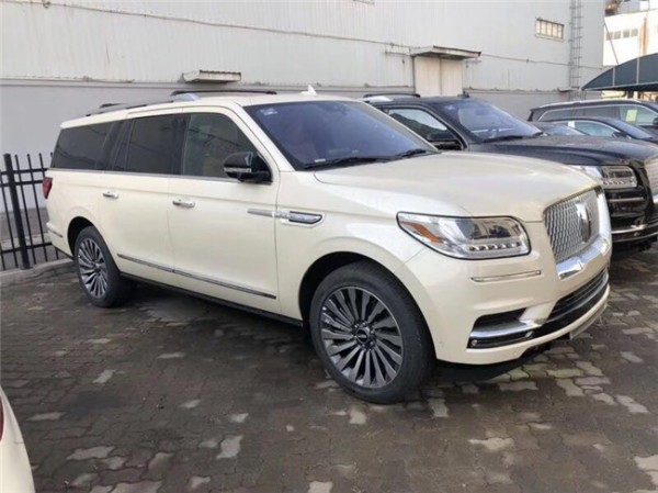 新款林肯领航员网红通通到我这里选车
