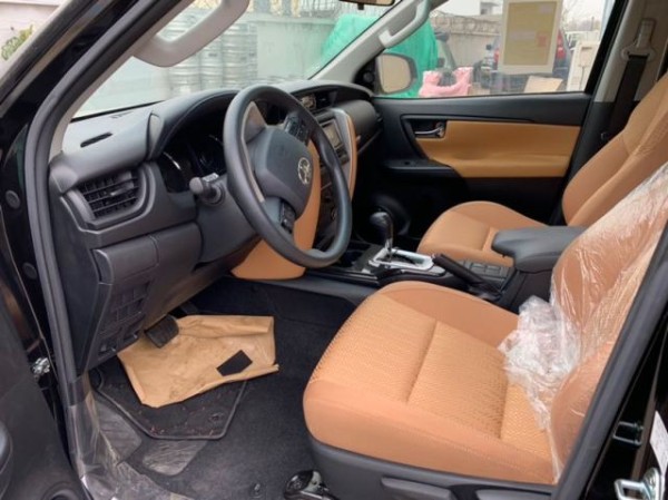 2020款丰田穿越者四驱越野最新优惠报价