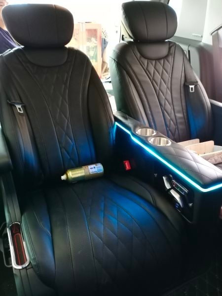 　　北京BJ90改装效果图