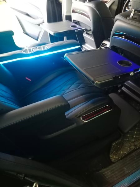 　　北京BJ90改装效果图