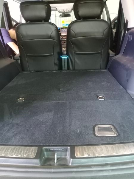 　　北京BJ90改装效果图