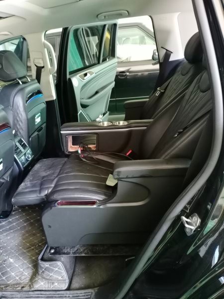 　　北京BJ90改装效果图