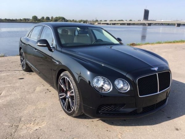 2019款宾利飞驰优惠报价 品味舒适奢华