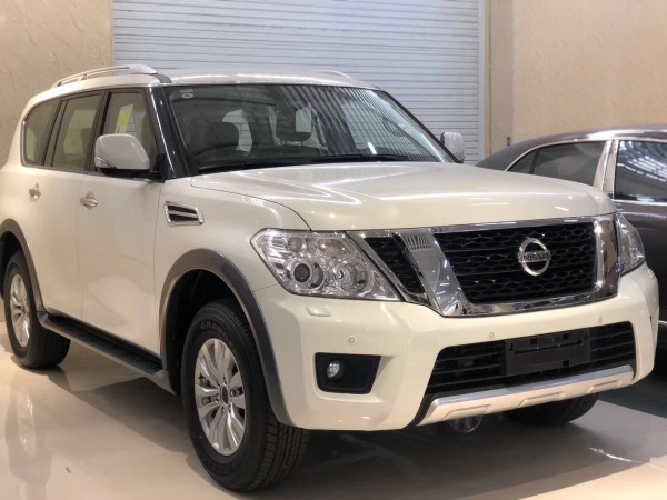 19款日产尼桑途乐y62低挂xe38万售全国