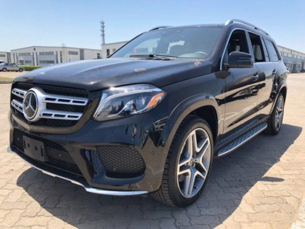 奔驰gls450加版现车2019款走俏优惠出售