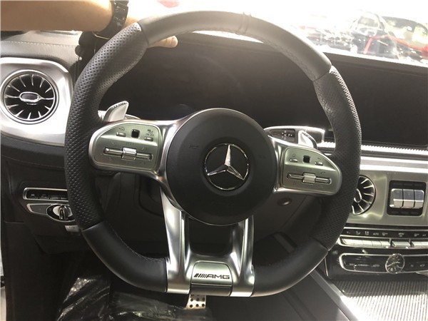 2019款美规奔驰g63多少钱amg报价及图片