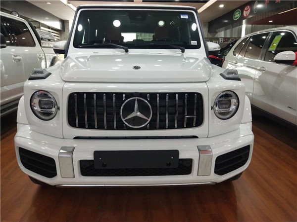 2019款奔驰G63特价直销 现车优惠力度大