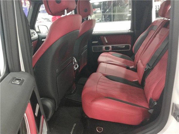 2019款奔驰G63特价直销 现车优惠力度大