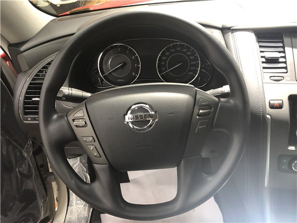 2019款日产途乐xe最新优惠政策现车价格