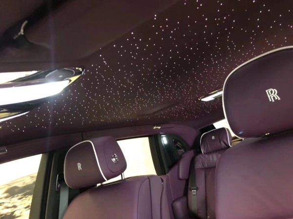 19款劳斯莱斯幻影6.7L加长版港口现车