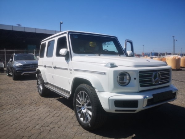 奔驰大gg500天津港现车降价