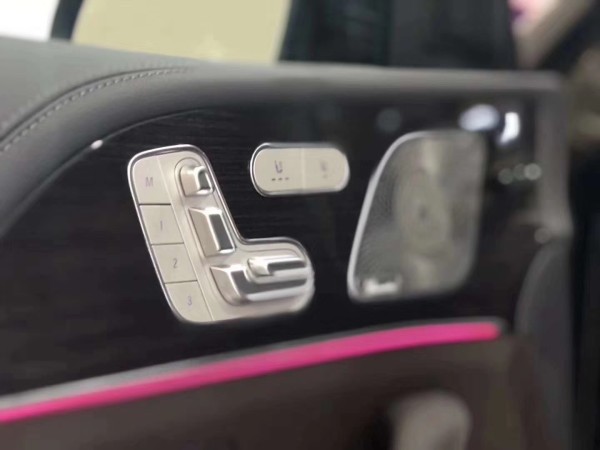 2020款奔驰GLE450七座加版 提车价优惠